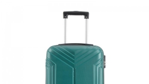 Mechanical style flows into the ABS hard-shell fashionable luggage MOV-197